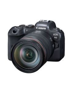 CANON EOS R6 MARK II  RF 24105 F4.0 L IS USM